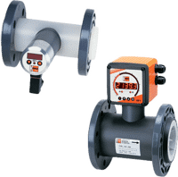 TUR - All-Plastic Turbine Flow Meter