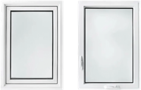 Supreme Casement Window