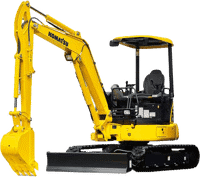 PC30MR-5 Small Excavator