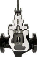 Series G130 Globe & Angle Valves