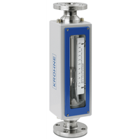 GA24 Variable Area Flowmeter