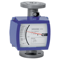 H250 M8/M9/M10 Variable Area Flowmeter