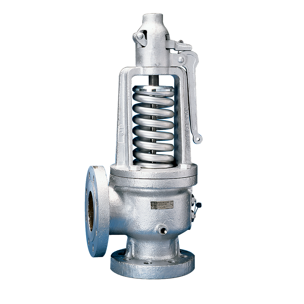 Kunkle Models 300/600 Safety Relief Valve JMC Instruments and Controls