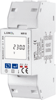 NR10 DIN Rail Multifunction Power Meter