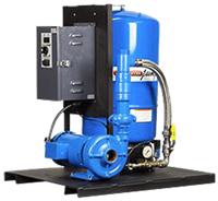 VARIOspeed® Constant Pressure Booster System - Simplex