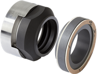 LATTYseal B 16660 A3 Balanced External Mechanical Seal