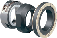 LATTYseal B 16670 A3 Balanced External Mechanical Seal