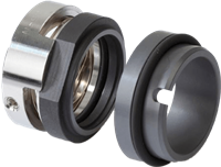 LATTYseal B 6812 Single Balanced Mechanical Seal