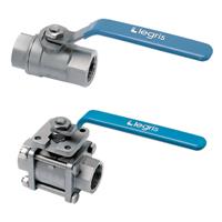 Ball Valves Stainless Steel Series