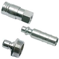 Metal Quick-Acting Coupler