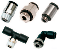 Pneumatic Push-In Fittings - LF 3000®