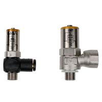 Pneumatic Soft Start Fittings