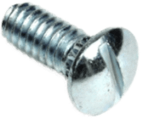 ¼" X ¾" Track Bolt