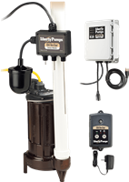 ELV-Series Elevator Sump Pump Systems with OilTector® Control