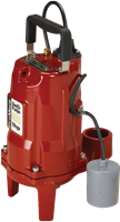 PRG-Series 1 hp Grinder Pump