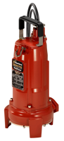 XLSG200-Series Omnivore Explosion-Proof Submersible Grinder Pump  