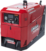 Ranger® 330MPX™ EFI Engine Driven Welder 