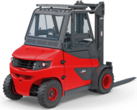 E60 – E80 Electric Forklift