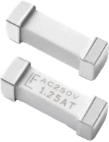 443E Series - NANO²® High Breaking Capacity 250V Surface Mount Fuse