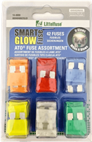 00940400ZGLO Series - ATO® Smart Glow BLADE ASSORT 42 PK