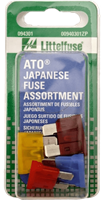 094301 Series - ATO® Japanese Fuse Assortment