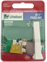 094370 Series - Carded ATO® Emergency Fuse Kit