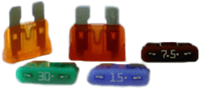 ATO Series - 32 V Fast-Acting Automotive Blade Fuse