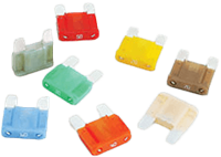 MAXI 58 V Series - MAXI® 58 V Slo-Blo® Automotive Blade Fuse