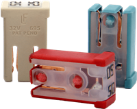 MCASE+ 32 V Series - MCASE+ 32 V Cartridge Fuse  