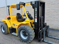 Laborer LO-PRO Forklift 