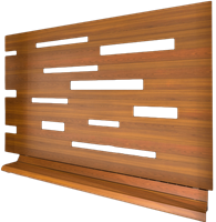 Privacy Screen Beam