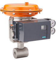 Mark 8000 Series Heavy Duty Control Valves