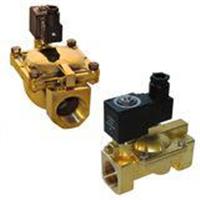 Parker 2-Way Normally Closed, 1-1/2" General-Purpose Solenoid Valves