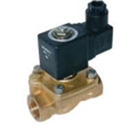 Parker 2-Way Normally Closed, 3/8" General-Purpose Solenoid Valves