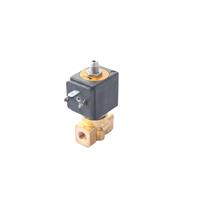 Parker 3-Way Normally Closed, 1/8" General-Purpose Solenoid Valves
