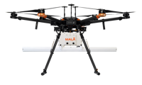 GeoDrone Airborne GPR