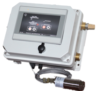 High Pressure Data Logger and Pump Controller