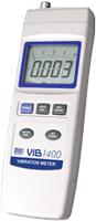 VIB1400: Digital Vibration Meter