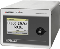 MAP Check 3 - Continuous Gas Analyzer