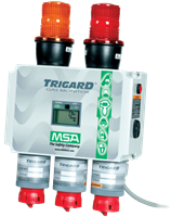 TRIGARD® Gas Monitoring System