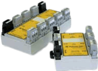 AS-i Megablock Range Fieldbus Wiring Components