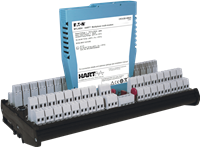 MTL4854 Multi-modem Multiplexer HART Interfacing