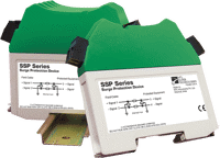 SSP Range Data and Signal Surge Protection