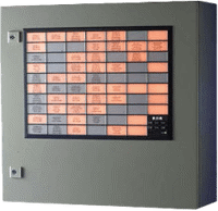 Wall Mounting Alarm Annunciator System