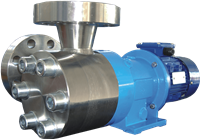 T MAG-XPM Series Specialty Pump