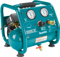 Compact Air Compressor