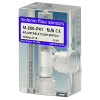 M-200 Adjustable Flow Switch