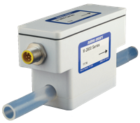 M-2800 In-Line Ultrasonic Flowmeter