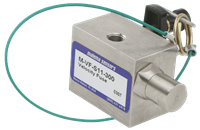 M-VF Safety Excess Flow Valve