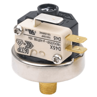 LF25 Pressure Switch